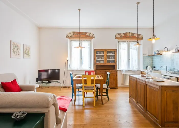 Apartament San Vitale Elegant Flat *